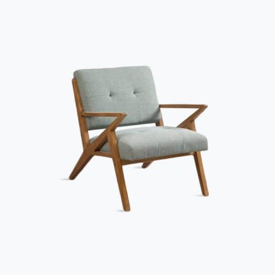 Scoop chair